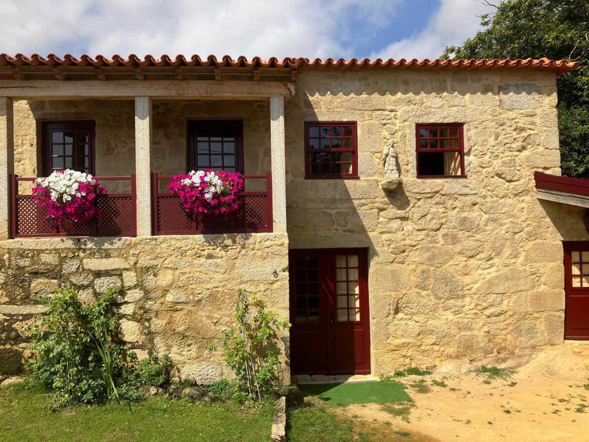 Casa Do Cruzeiro Do Outeiro -Comfort And Tradition Ponte de Lima Bagian luar foto